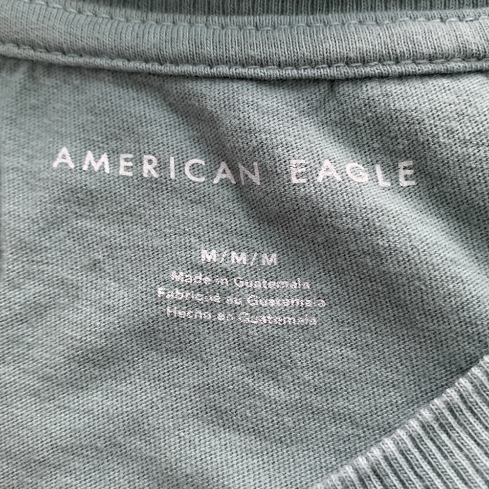American Eagle Graphic Tee- Newport Rhode Island - Picture 4 of 5